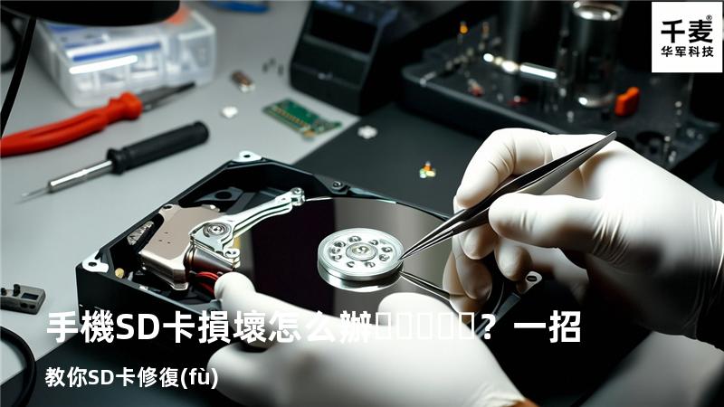 手機SD卡損壞怎么辦？一招教你SD卡修復(fù)